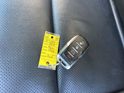 Used 2021 RAM 1500 Sport w/ Leather & Sound Group image 36