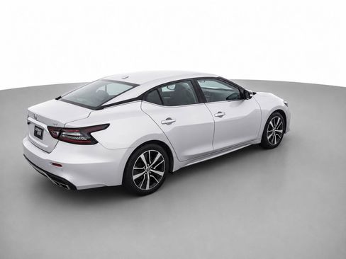 Used 2020 Nissan Maxima 3.5 SV w/ Floor Mat Group FWD image 5