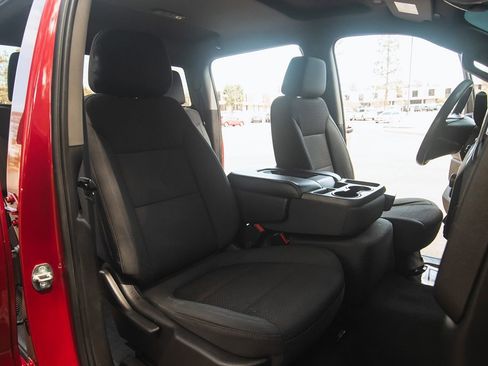 Used 2020 Chevrolet Silverado 1500 Custom Trail Boss w/ Custom Convenience Package image 27