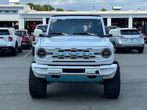 Used 2025 Ford Bronco 4-Door AWD/4WD image 5