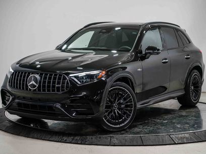 Used 2025 Mercedes-Benz GLC 43 AMG 4MATIC