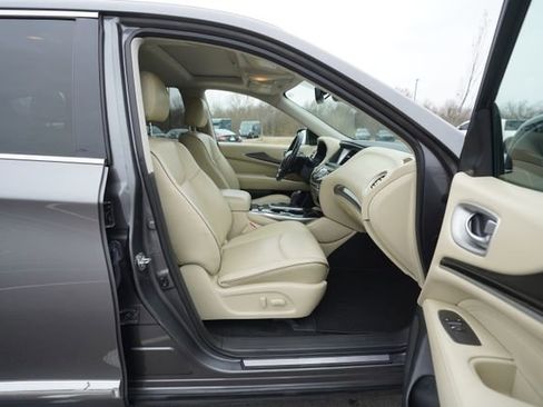 Used 2020 INFINITI QX60 Pure image 20