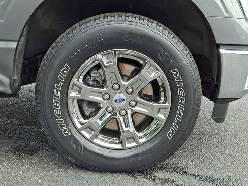 Used 2021 Ford F150 XLT w/ Equipment Group 302A High AWD/4WD image 8