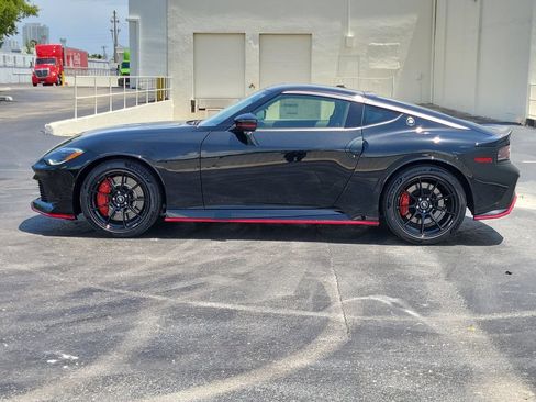 New 2027 Nissan Z Performance RWD image 9
