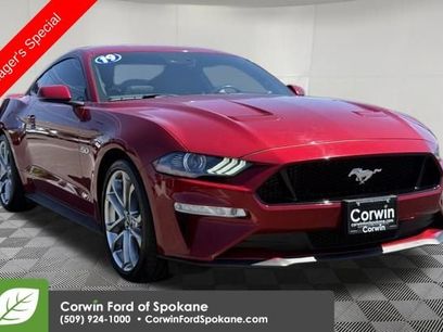 Used 2019 Ford Mustang GT Premium w/ Equipment Group 401A
