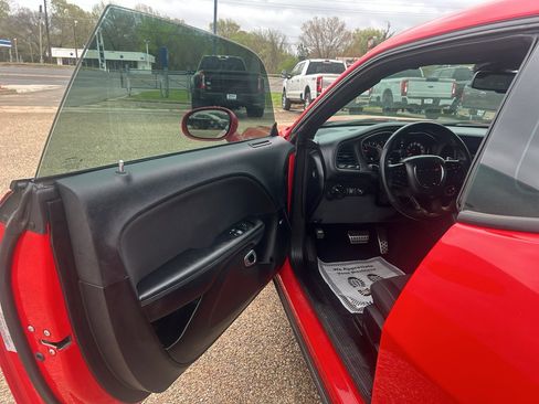 Used 2023 Dodge Challenger R/T w/ Blacktop Package image 14