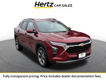 Used 2025 Chevrolet Trax LT w/ LT Convenience Package