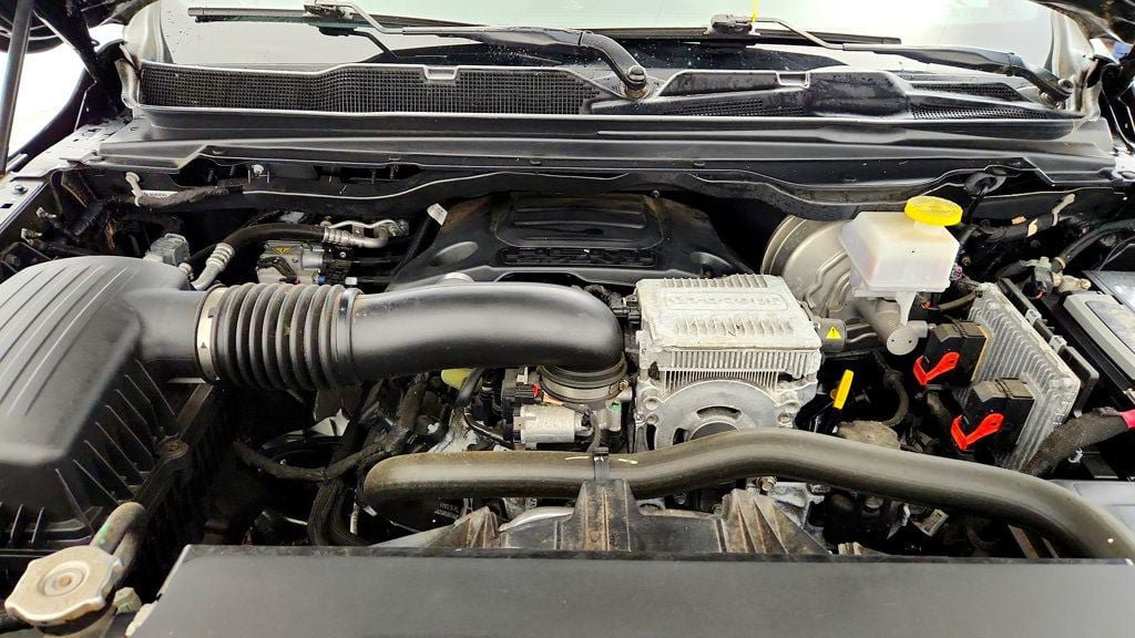 Used 2022 RAM 1500 Big Horn AWD/4WD image 26