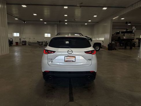 Used 2024 MAZDA CX-5 2.5 Turbo AWD/4WD image 7