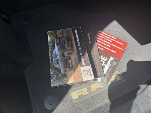 Used 2021 RAM 3500 Big Horn w/ Night Edition image 22