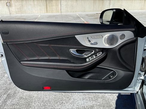 Used 2023 Mercedes-Benz C 43 AMG 4MATIC Cabriolet image 21