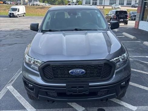 Used 2022 Ford Ranger XL w/ FX4 Off-Road Package AWD/4WD image 4