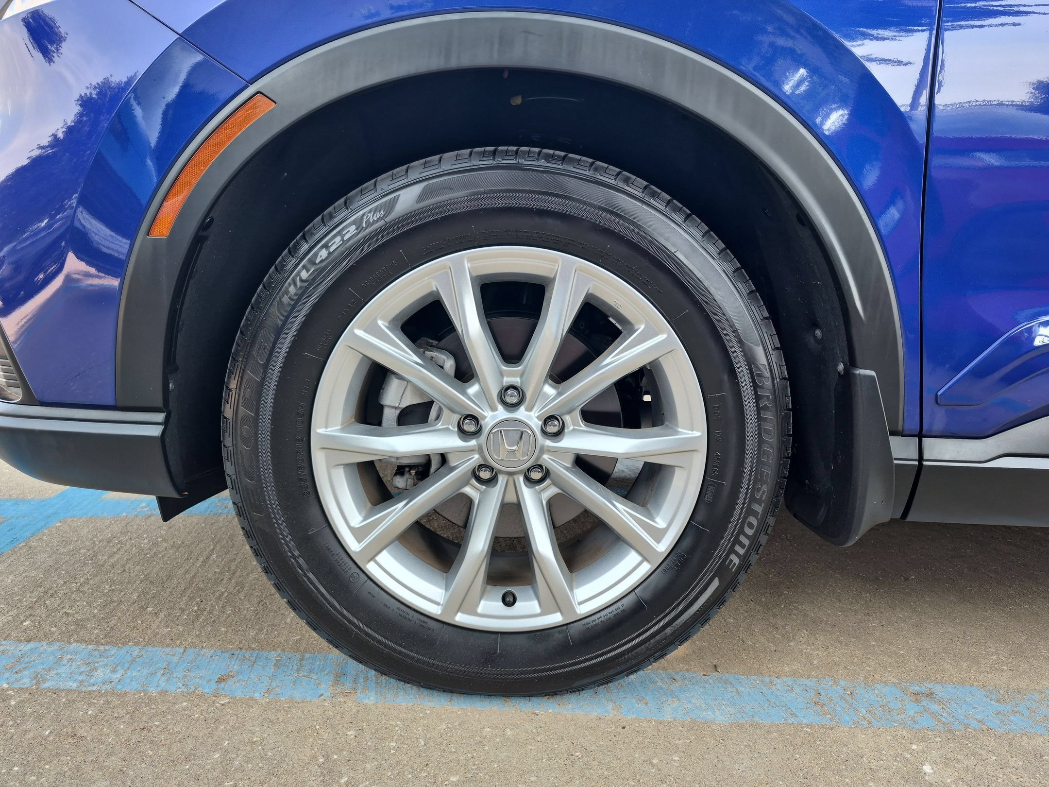 Certified 2025 Honda CR-V EX-L image 34