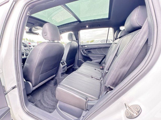 Used 2022 Volkswagen Tiguan SE R-Line AWD/4WD image 21