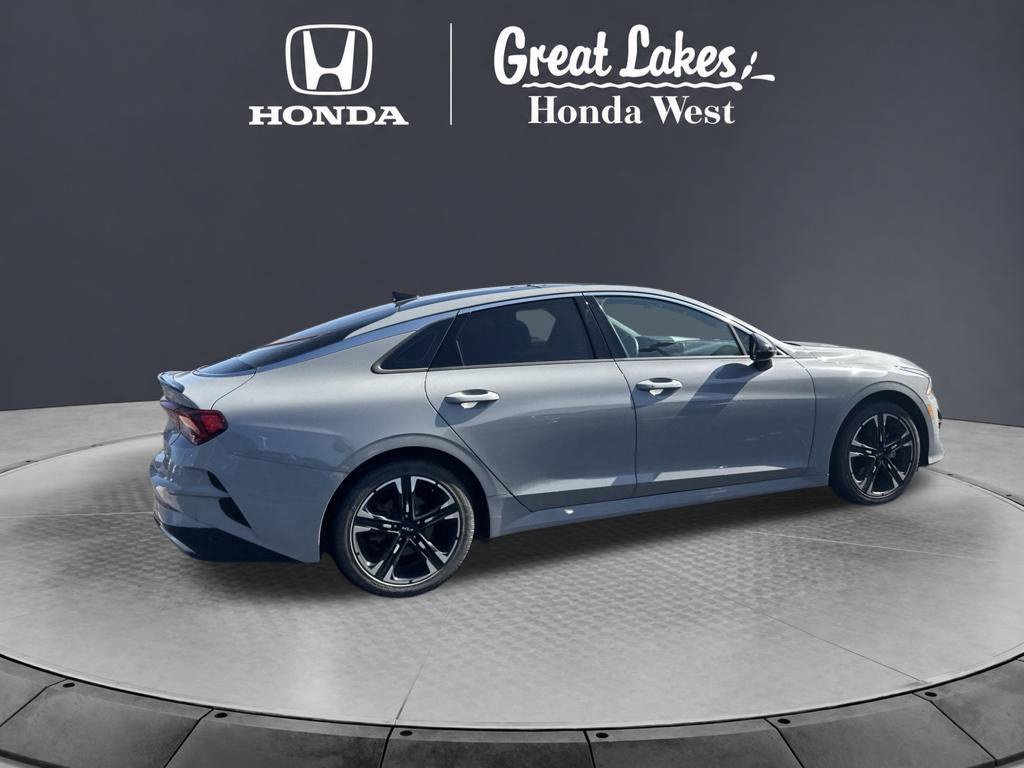 Used 2023 Kia K5 GT-Line FWD image 9