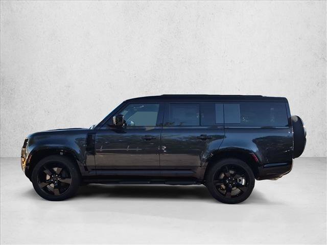 New 2026 Land Rover Defender 130 X-Dynamic SE AWD/4WD image 8