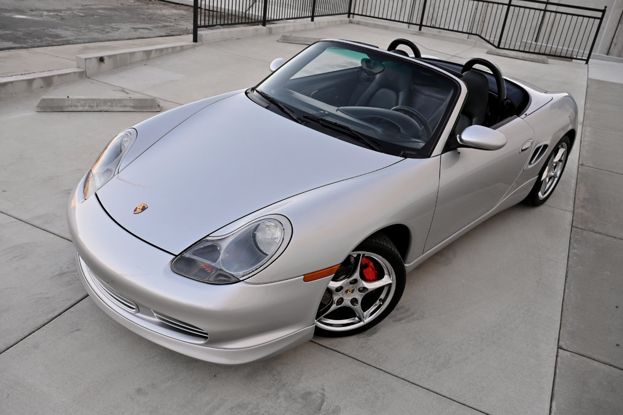 Used 2004 Porsche Boxster S RWD image 13