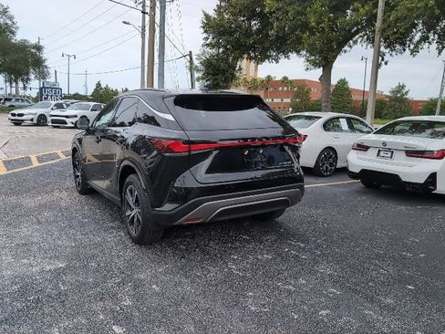 Used 2023 Lexus RX 350 Premium w/ Accessory Package (Z1) FWD image 4