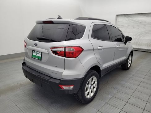 Used 2018 Ford EcoSport SE image 9