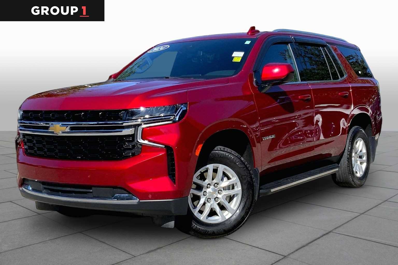 Used 2024 Chevrolet Tahoe LS w/ Driver Alert Package AWD/4WD image 1