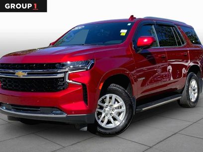 Used 2024 Chevrolet Tahoe LS w/ Driver Alert Package