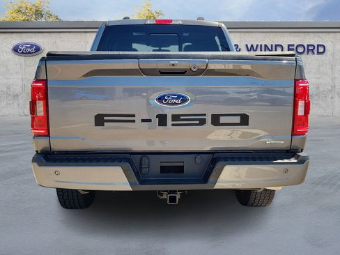 Used 2022 Ford F150 XLT w/ Equipment Group 302A High AWD/4WD image 5