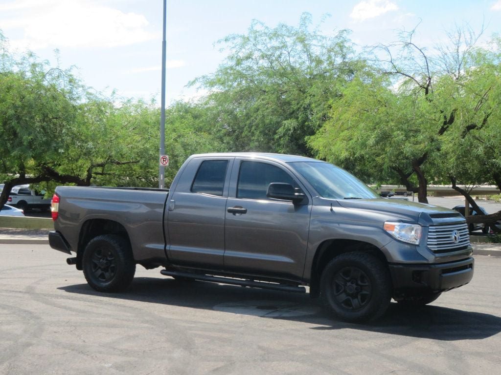 Used 2015 Toyota Tundra SR w/ Tow Package RWD image 4
