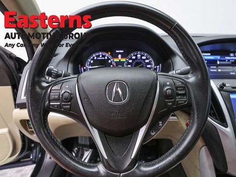 Used 2019 Acura TLX V6 FWD image 10