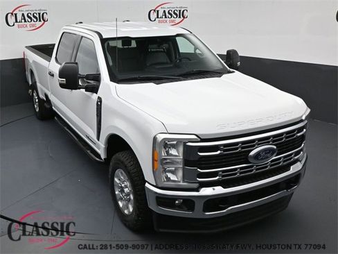 Used 2023 Ford F250 XLT w/ FX4 Off-Road Package image 1