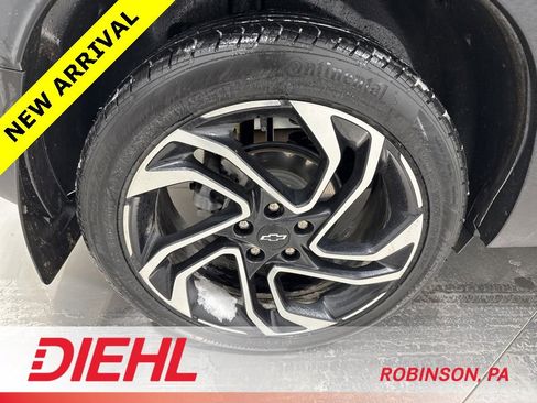 Used 2025 Chevrolet TrailBlazer RS w/ Convenience Package image 8