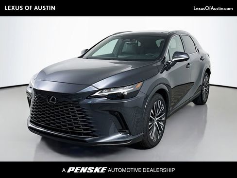 Certified 2025 Lexus RX 350 FWD image 1