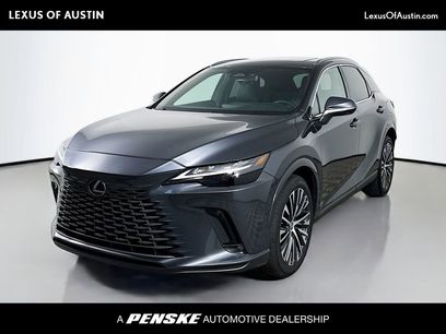 Certified 2025 Lexus RX 350 FWD