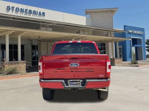 Used 2023 Ford F150 Lariat w/ Equipment Group 502A High AWD/4WD image 6