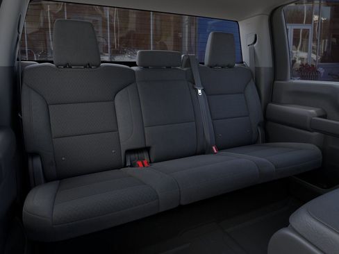 New 2025 Chevrolet Silverado 2500 Custom w/ Custom Value Package image 17