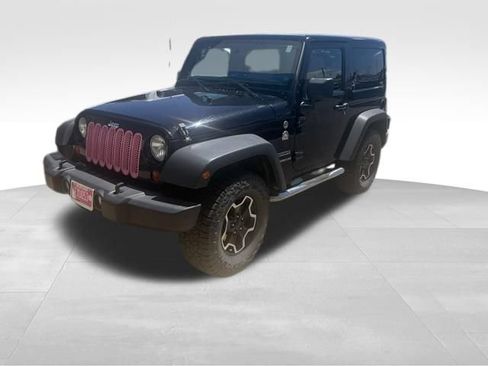 Used 2012 Jeep Wrangler Sport w/ Connectivity Group AWD/4WD image 9