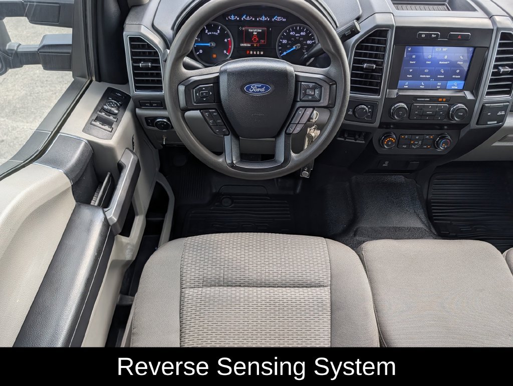 Used 2021 Ford F350 XLT w/ XLT Value Package AWD/4WD image 13