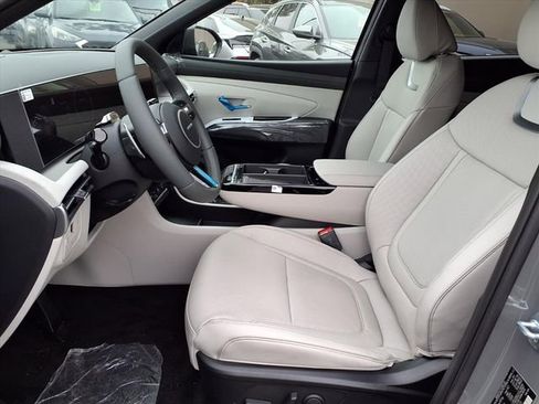 New 2026 Hyundai Tucson Limited AWD/4WD image 8
