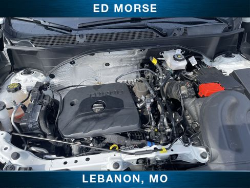 Used 2025 Buick Encore GX Preferred image 27