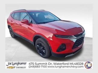 Certified 2022 Chevrolet Blazer LT 360° Tour
