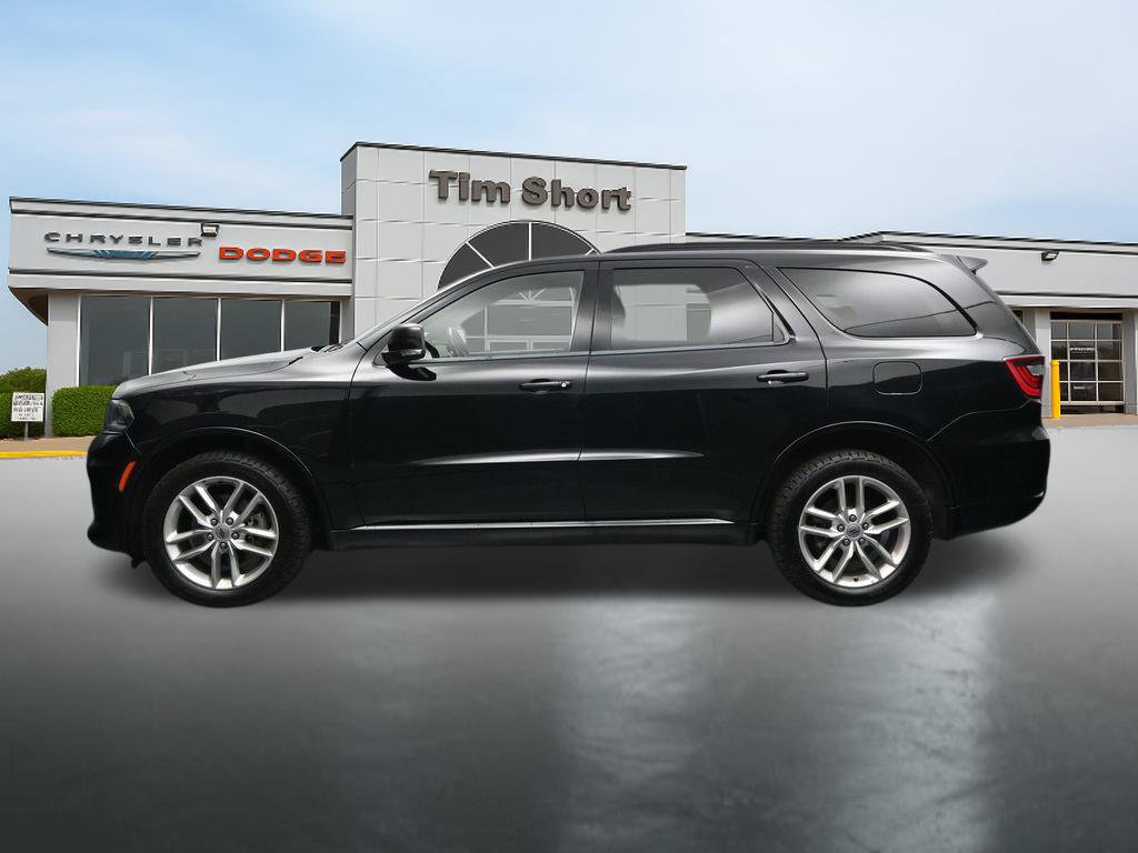 Used 2024 Dodge Durango GT AWD/4WD image 2