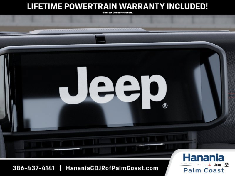 New 2027 Jeep Gladiator Rubicon w/ Safety Group AWD/4WD image 18