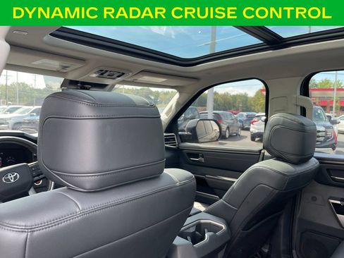 Used 2024 Toyota Tundra Limited w/ TRD Off-Road Package AWD/4WD image 10