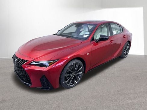 New 2025 Lexus IS 350 F Sport image 24