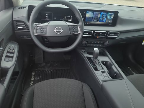 New 2026 Nissan Sentra S w/ S Cold Weather Package FWD image 9