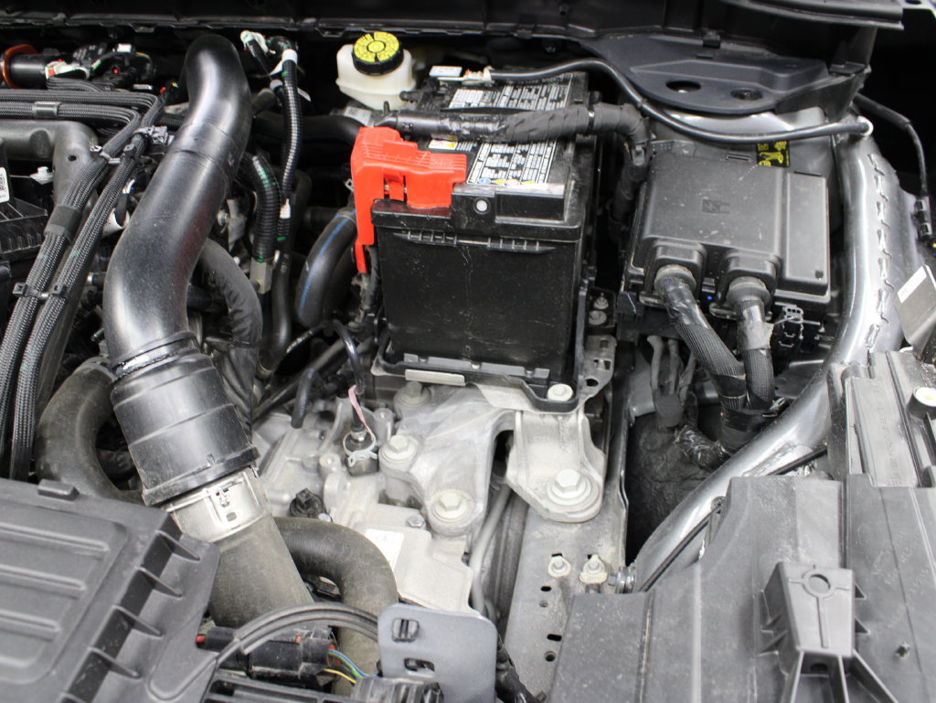 Used 2025 Ford Escape Platinum AWD/4WD image 26