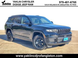 New 2025 Jeep Grand Cherokee L Altitude RWD 360° Tour