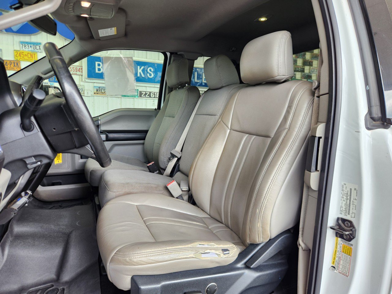 Used 2015 Ford F150 XLT w/ Equipment Group 301A Mid RWD image 4