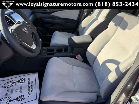 Used 2015 Honda CR-V EX image 16