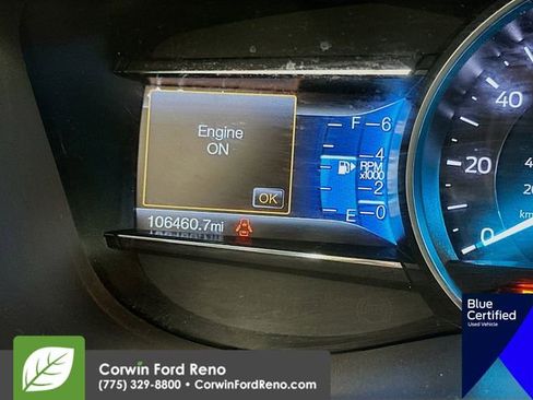 Used 2017 Ford Explorer Limited image 15