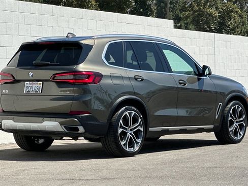 Used 2022 BMW X5 sDrive40i w/ Parking Assistance Package image 7